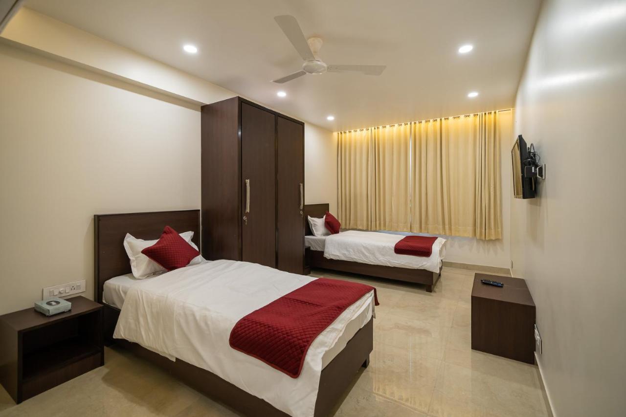 Sheerha Royal Residency-near Airport Hotel