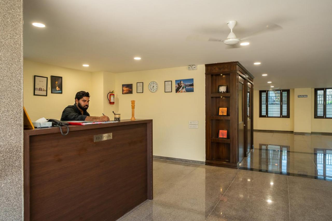 Sheerha Royal Residency-near Airport Jaipur